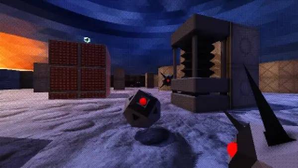 Иллюстрация геймплейного момента