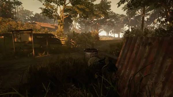 Иллюстрация геймплейного момента