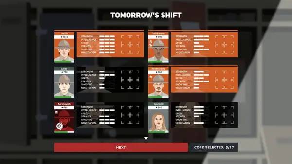 Иллюстрация геймплейного момента