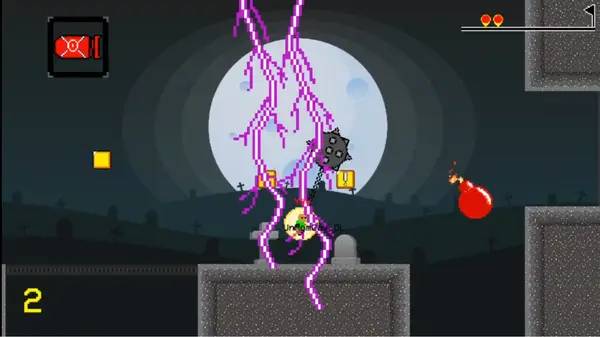 Иллюстрация геймплейного момента