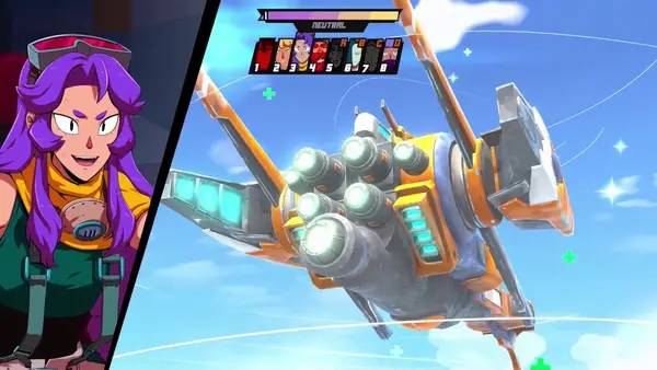 Иллюстрация геймплейного момента