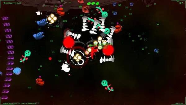 Иллюстрация геймплейного момента