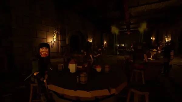 Иллюстрация геймплейного момента