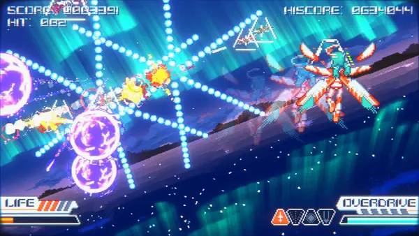 Иллюстрация геймплейного момента