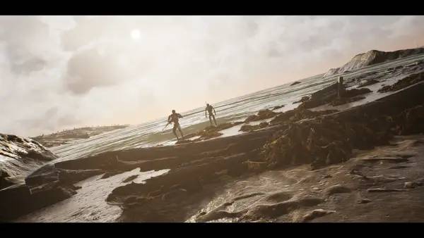 Иллюстрация геймплейного момента