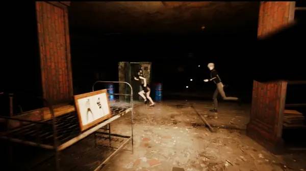 Иллюстрация геймплейного момента