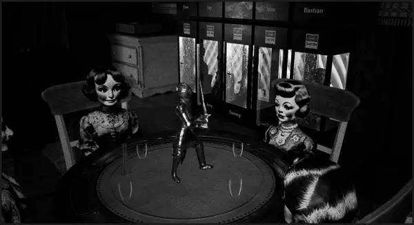 Иллюстрация геймплейного момента