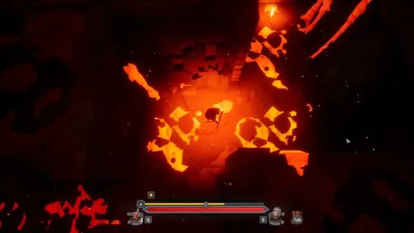 Иллюстрация геймплейного момента