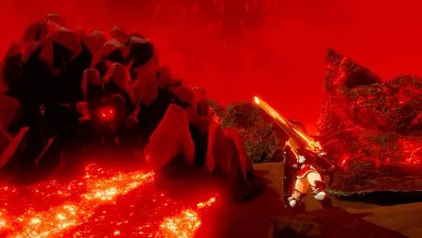 Иллюстрация геймплейного момента