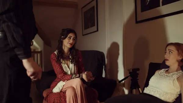 Иллюстрация геймплейного момента