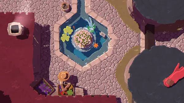 Иллюстрация геймплейного момента