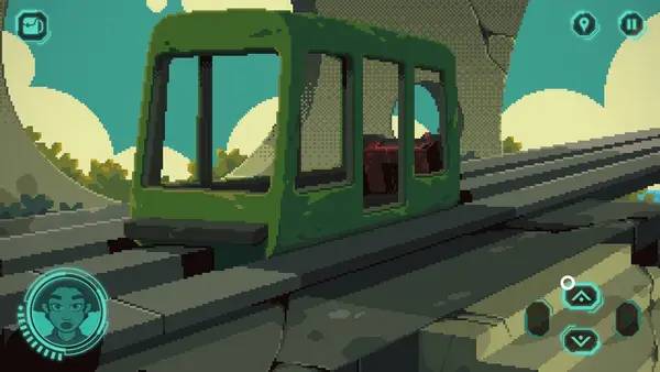 Иллюстрация геймплейного момента