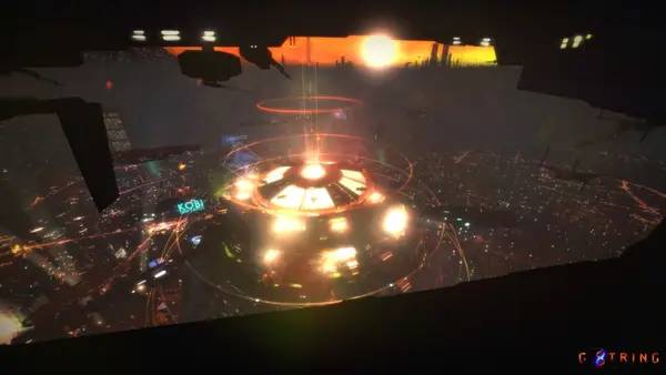 Иллюстрация геймплейного момента