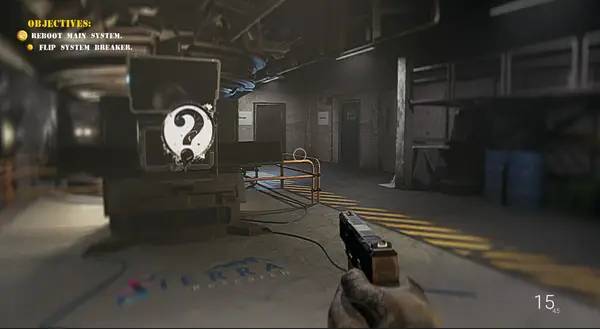 Иллюстрация геймплейного момента