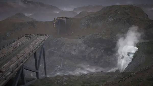 Иллюстрация геймплейного момента