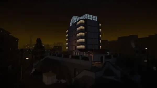 Иллюстрация геймплейного момента