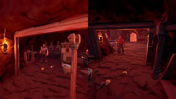 Иллюстрация геймплейного момента