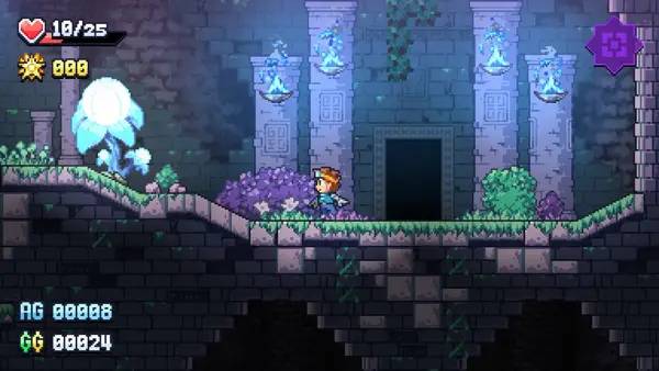 Иллюстрация геймплейного момента