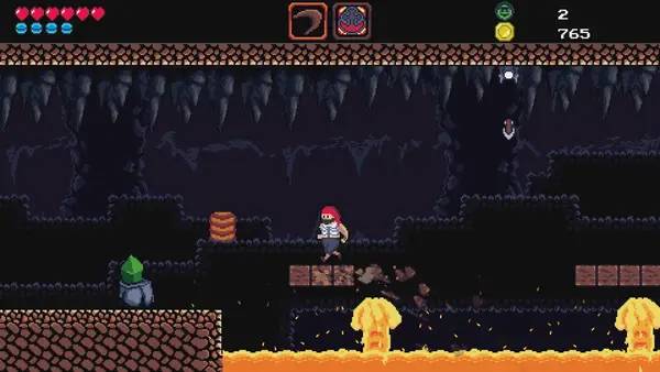 Иллюстрация геймплейного момента