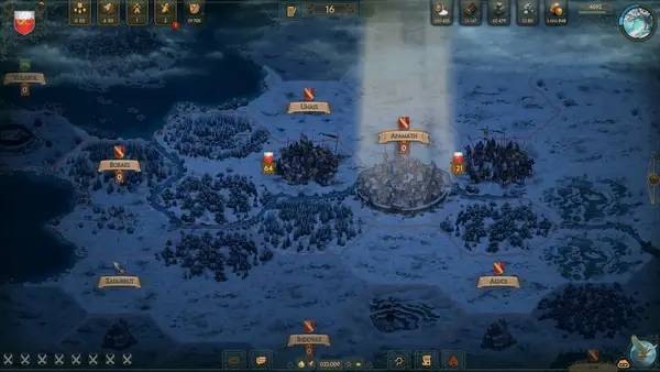 Иллюстрация геймплейного момента