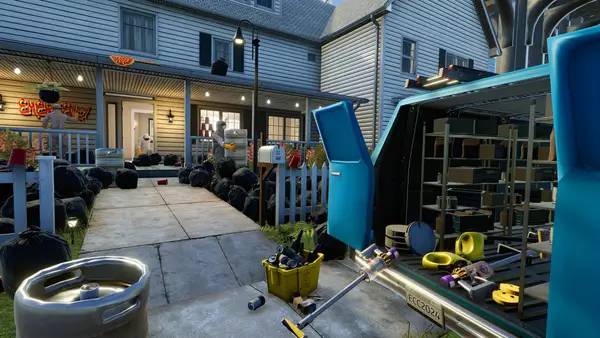 Иллюстрация геймплейного момента