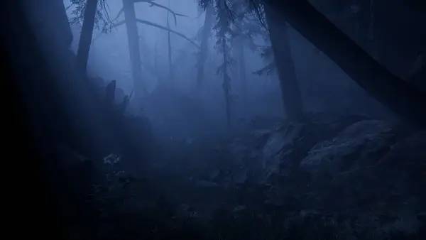 Иллюстрация геймплейного момента