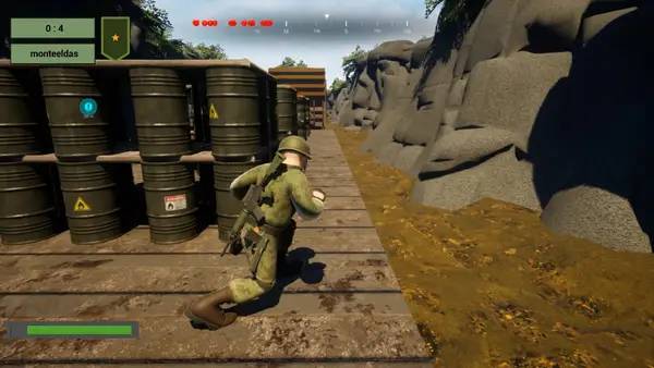 Иллюстрация геймплейного момента