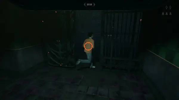 Иллюстрация геймплейного момента