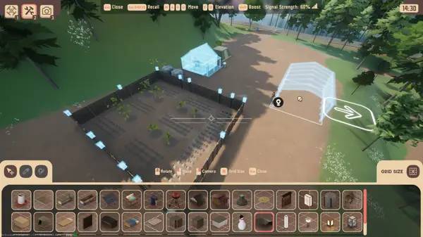 Иллюстрация геймплейного момента