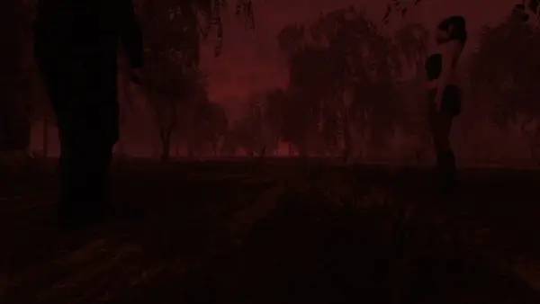 Иллюстрация геймплейного момента