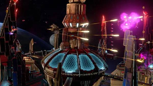 Иллюстрация геймплейного момента