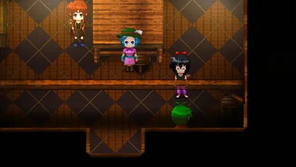 Иллюстрация геймплейного момента