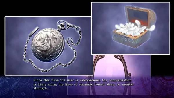 Иллюстрация уровня A Clockwork Ley-Line  Daybreak of Remnants Shadow с деталями окружения