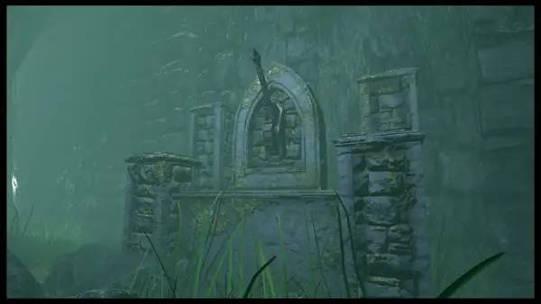 Иллюстрация уровня A Sleeper's Quest  A Labyrinth to Thee с деталями окружения