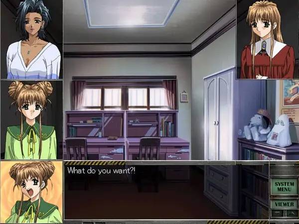 Иллюстрация уровня ADAM The Double Factor с деталями окружения