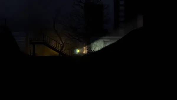 Иллюстрация уровня ADD с деталями окружения