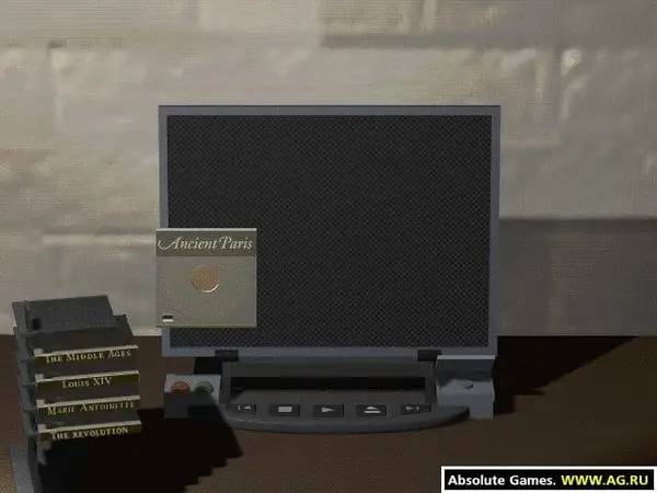 Иллюстрация уровня Adventure at the Chateau d`Or с деталями окружения