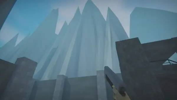 Иллюстрация уровня Agent 64 Spies Never Die с деталями окружения