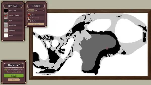 Иллюстрация уровня Ages of Conflict  World War Simulator с деталями окружения