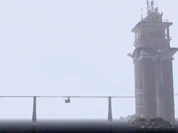 Иллюстрация уровня Agharta The Hollow Earth с деталями окружения