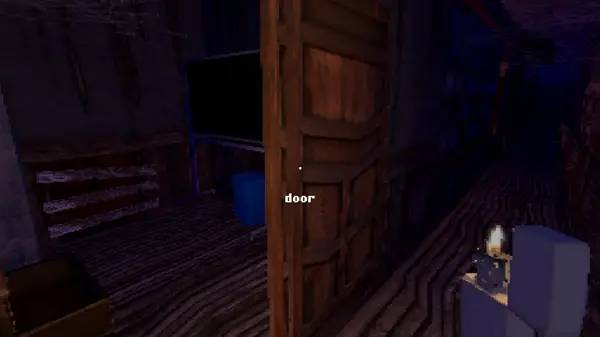 Иллюстрация уровня Aka Manto с деталями окружения