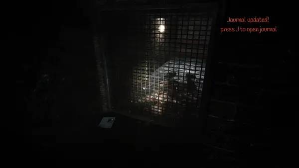 Иллюстрация уровня Alan Sharp с деталями окружения