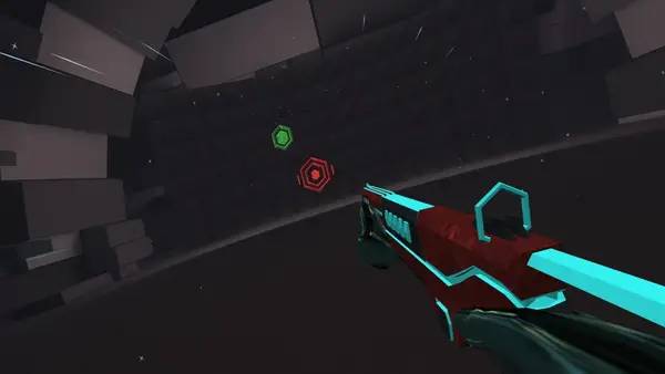 Иллюстрация уровня Aluminium с деталями окружения