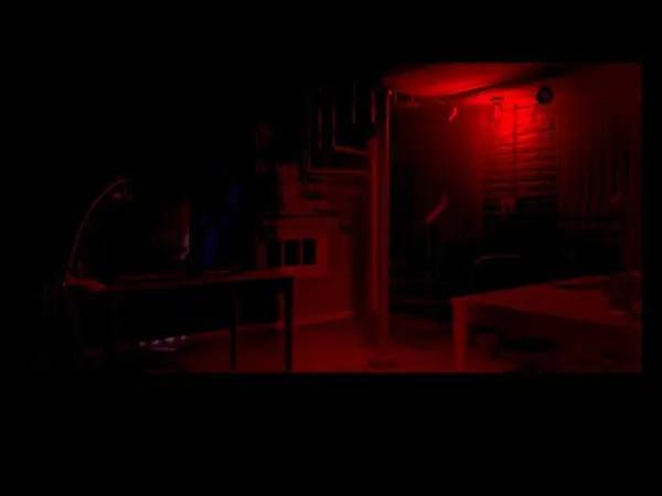 Иллюстрация уровня AMBER Journeys Beyond с деталями окружения