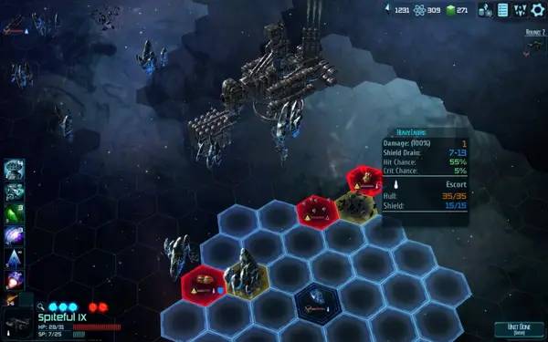 Иллюстрация уровня Ancient Frontier с деталями окружения