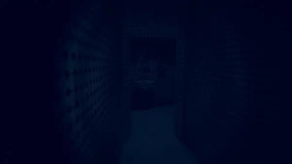 Иллюстрация уровня ANDROMALIUS с деталями окружения