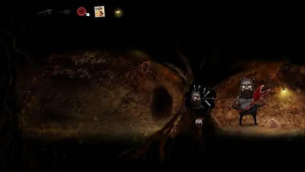 Иллюстрация уровня AntVentor с деталями окружения