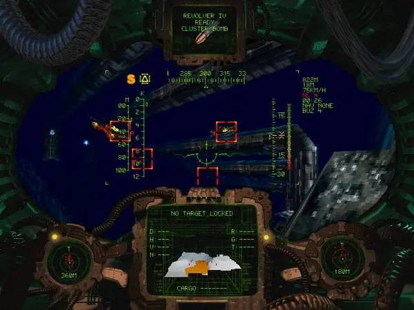 Иллюстрация уровня Archimedean Dynasty с деталями окружения