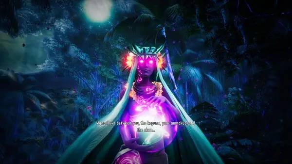 Иллюстрация уровня Ashes of Oahu с деталями окружения