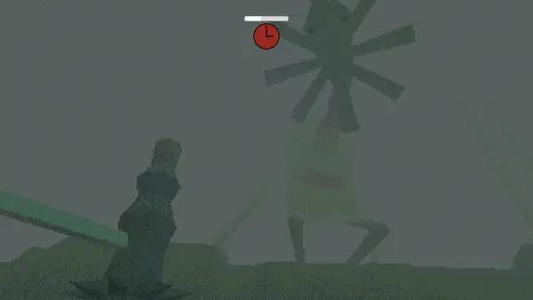 Иллюстрация уровня Babba Yagga Woodboy с деталями окружения